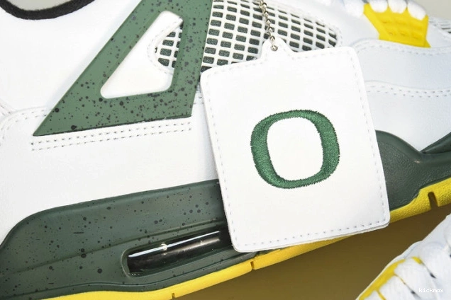 Rep MAX 257-255275 Ducks 4 Retro Oregon Jordan Duckman 0822